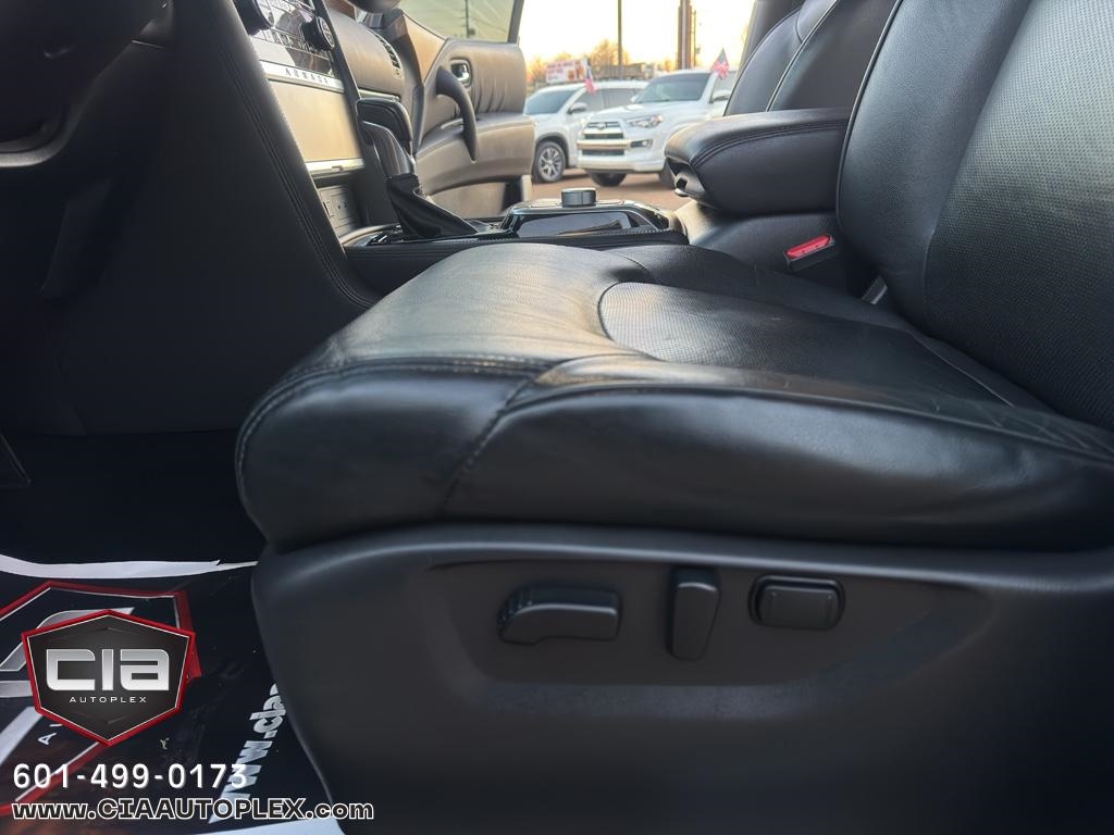 Nissan Armada 4x2 SL 2022