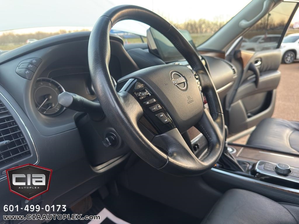 Nissan Armada 4x2 SL 2022