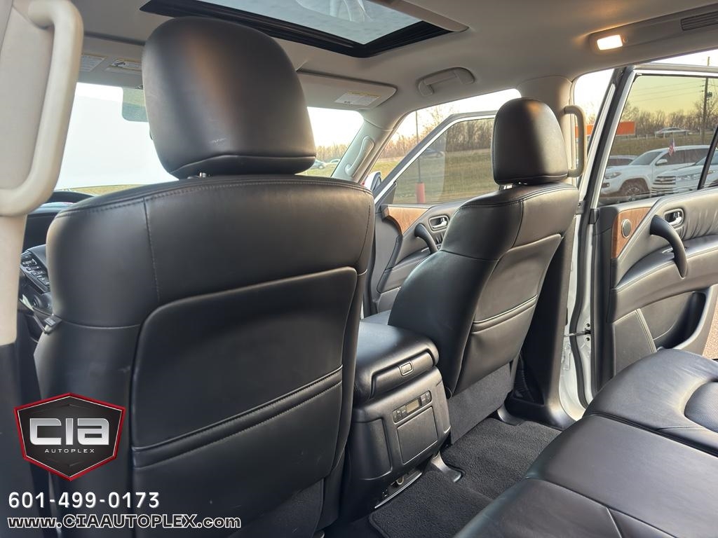 Nissan Armada 4x2 SL 2022