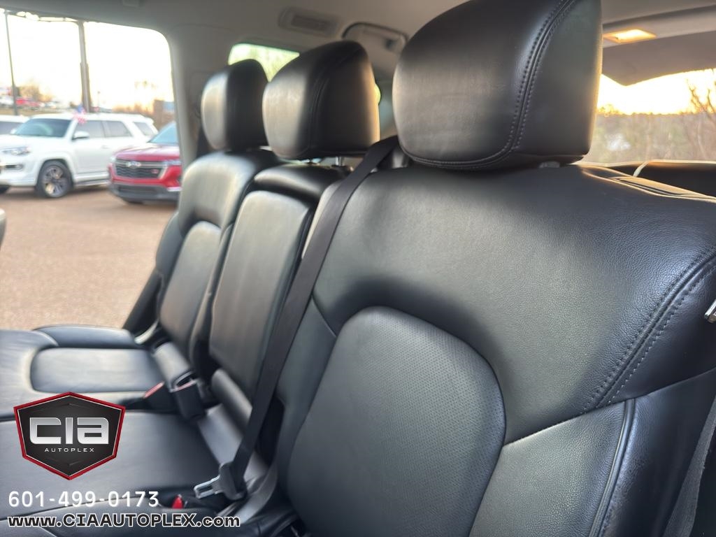 Nissan Armada 4x2 SL 2022