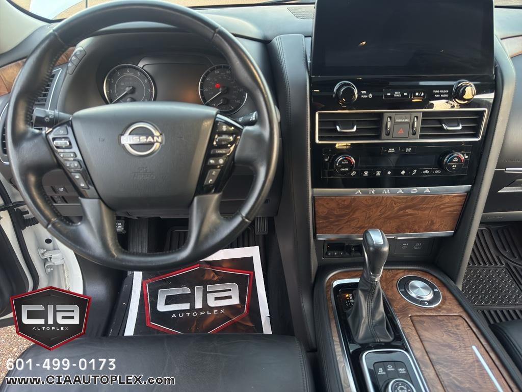 Nissan Armada 4x2 SL 2022