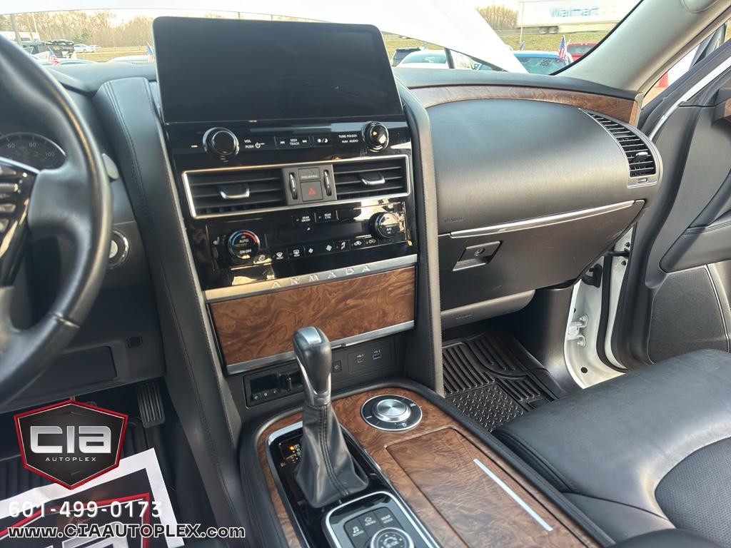 Nissan Armada 4x2 SL 2022