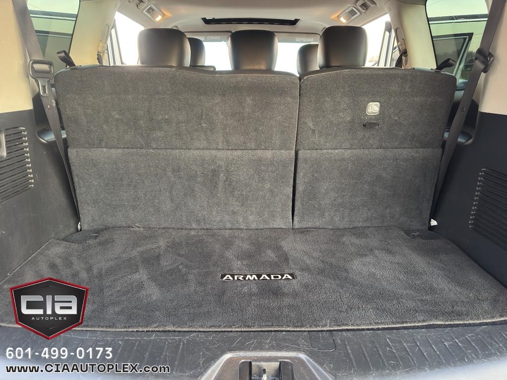 Nissan Armada 4x2 SL 2022