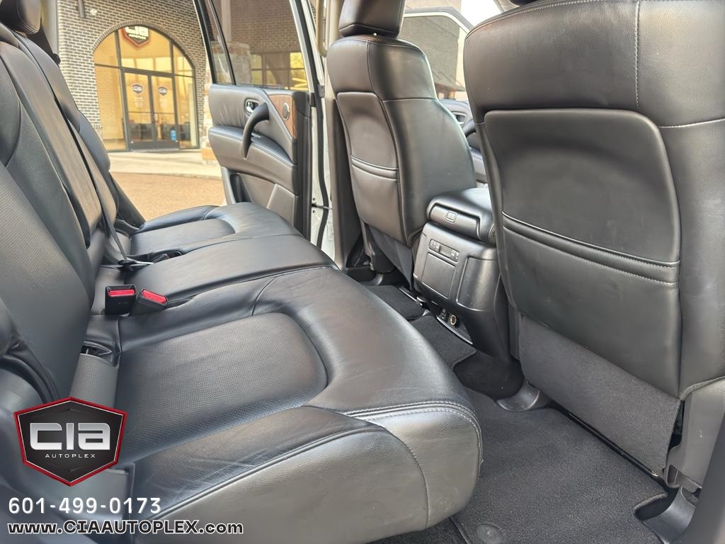 Nissan Armada 4x2 SL 2022