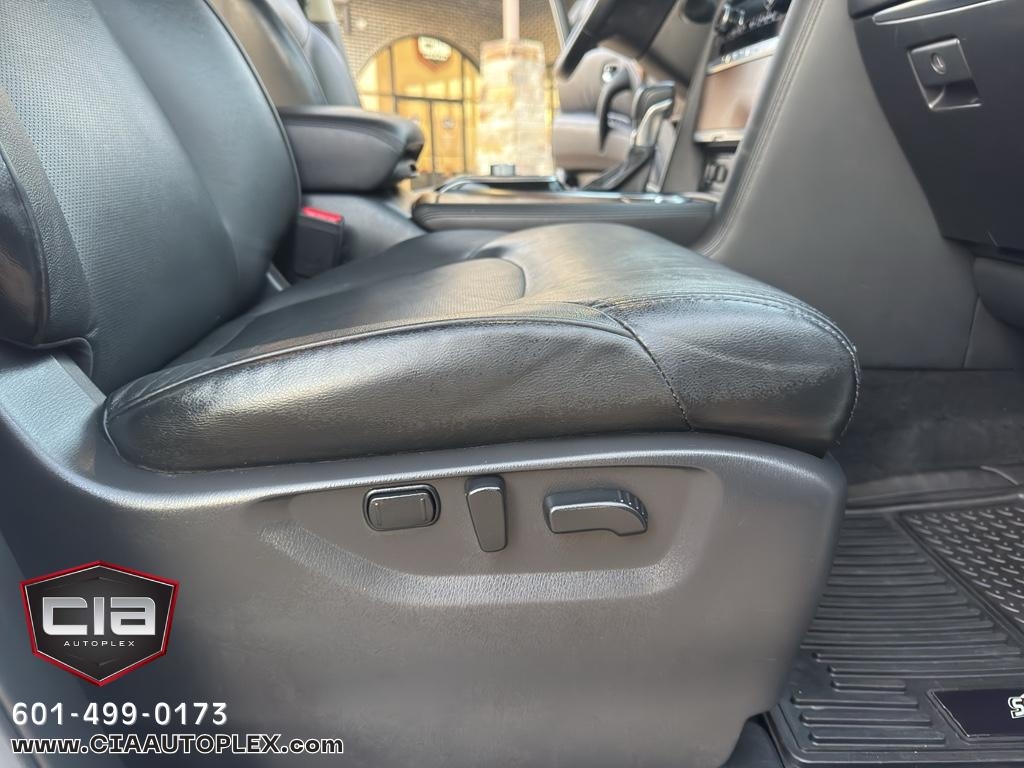 Nissan Armada 4x2 SL 2022