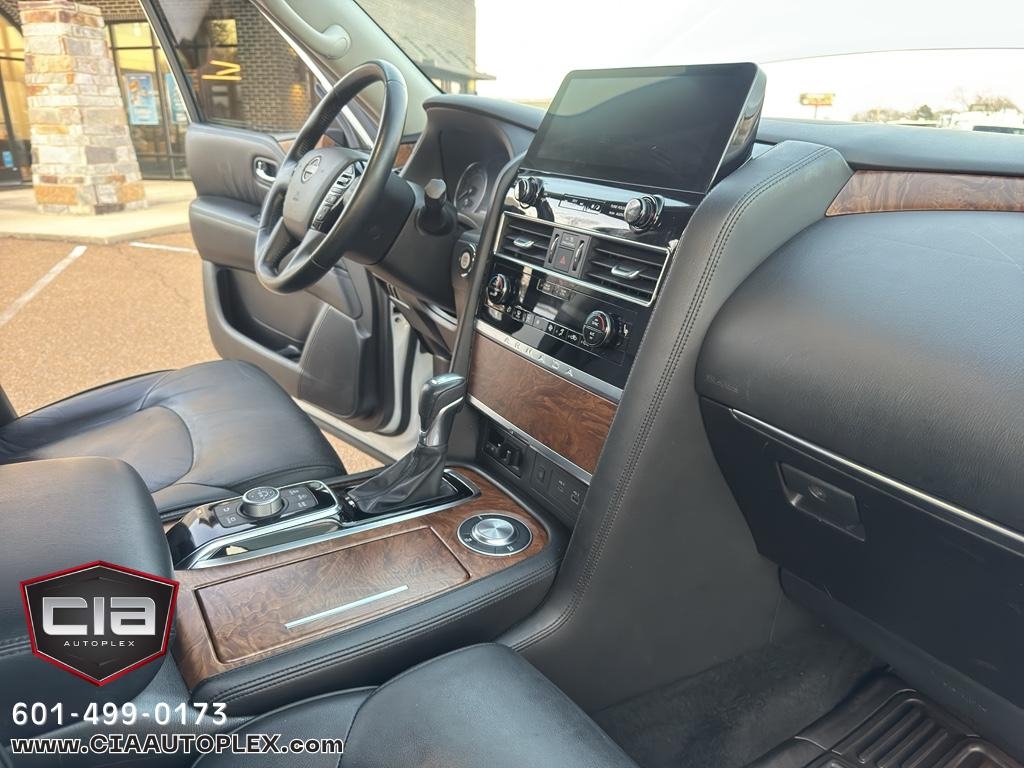 Nissan Armada 4x2 SL 2022