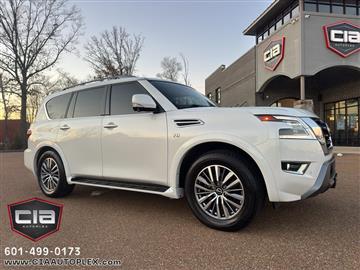 2022 Nissan Armada 4x2 SL
