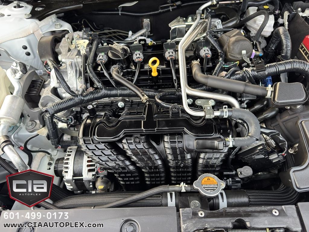 Nissan Altima 2.5 SV Sedan 2024