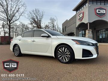 2024 Nissan Altima 2.5 SV Sedan