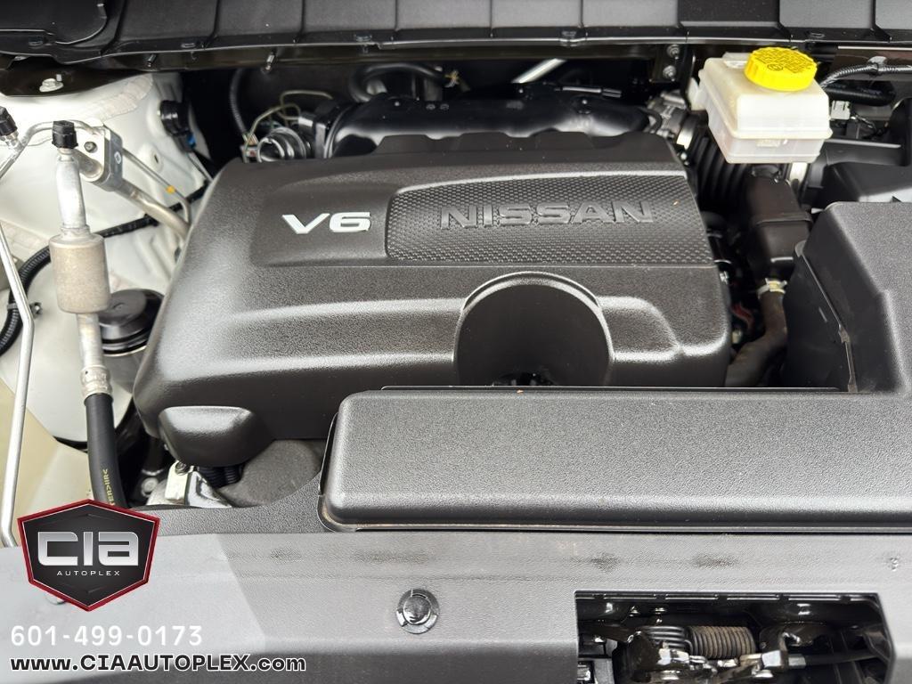 Nissan Pathfinder Platinum 2WD 2022