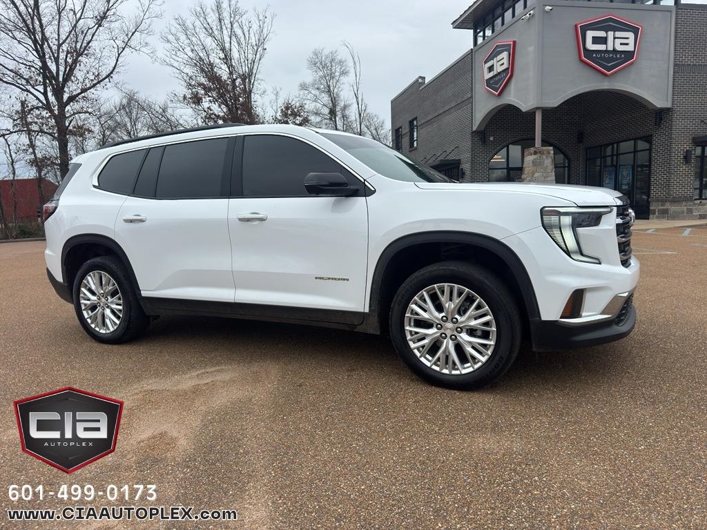 2024 GMC Acadia FWD 4dr Elevation