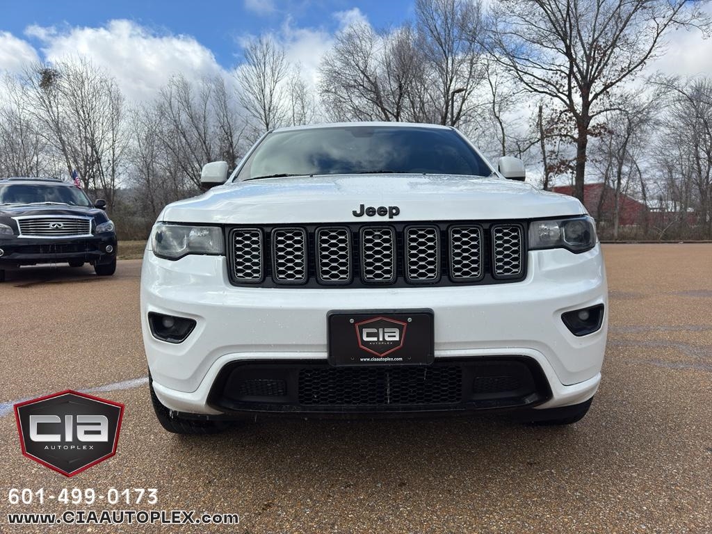 Jeep Grand Cherokee Altitude 4x4 2019
