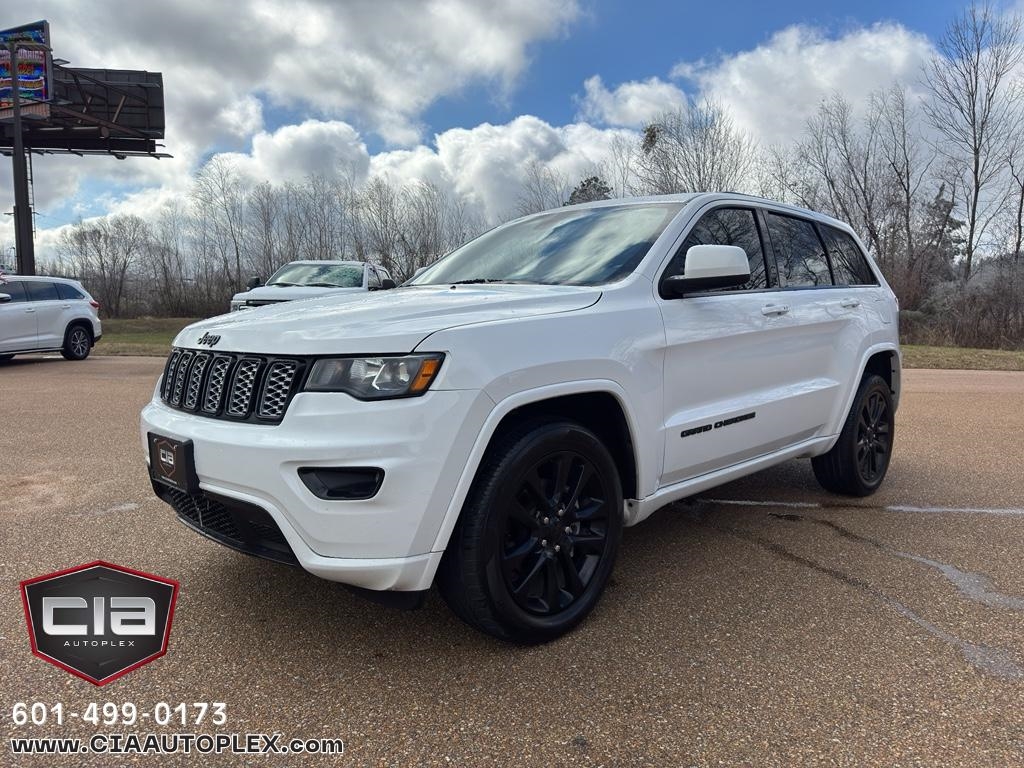 Jeep Grand Cherokee Altitude 4x4 2019