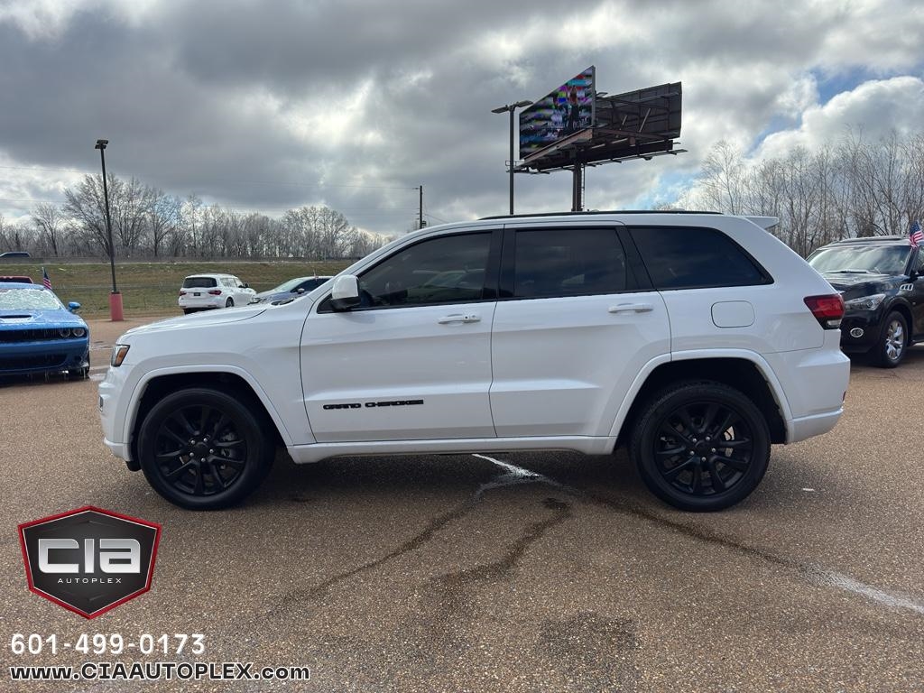 Jeep Grand Cherokee Altitude 4x4 2019