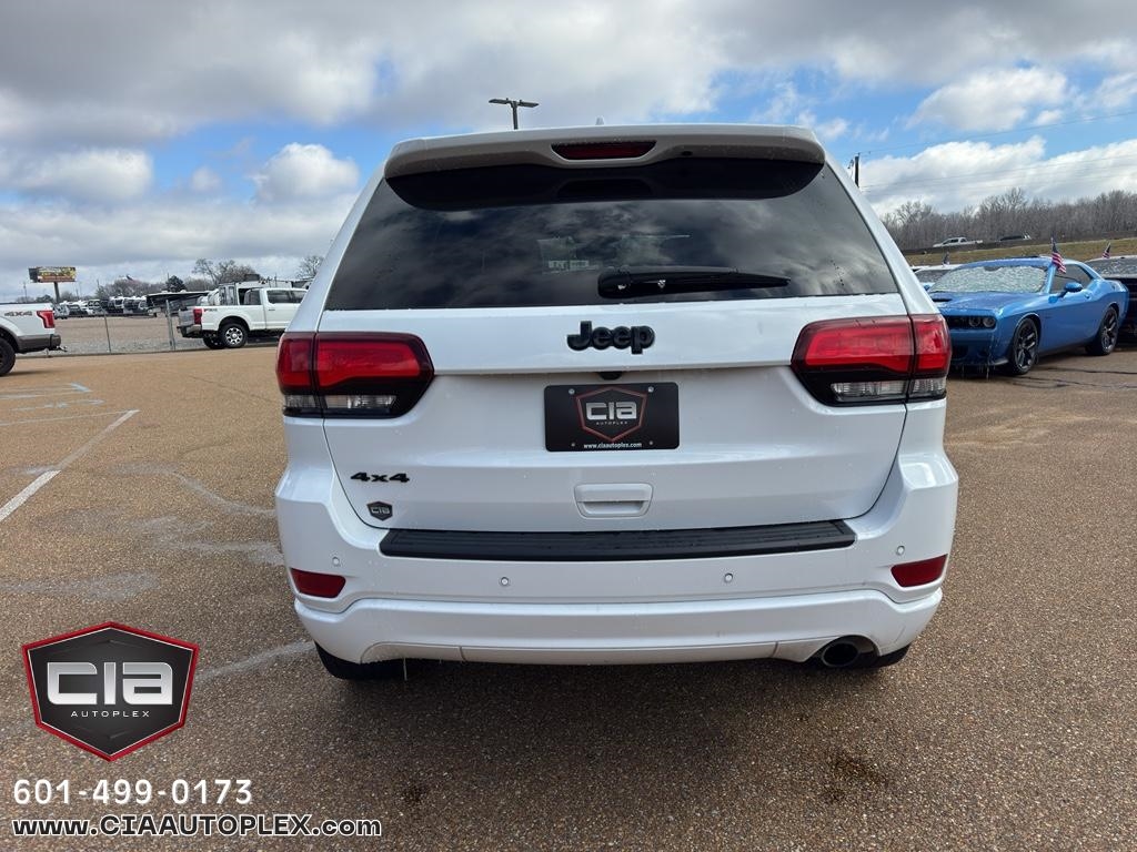 Jeep Grand Cherokee Altitude 4x4 2019