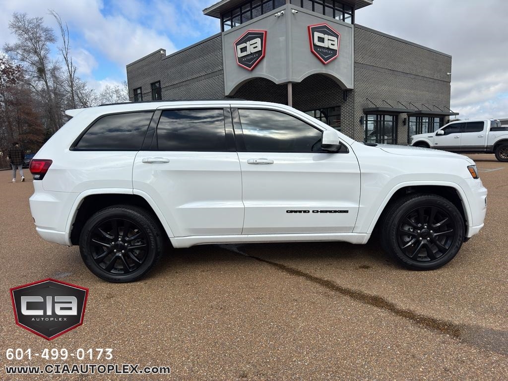 Jeep Grand Cherokee Altitude 4x4 2019