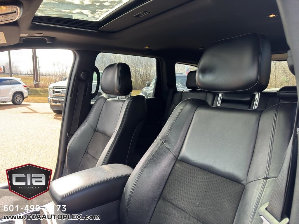 Jeep Grand Cherokee Altitude 4x4 2019