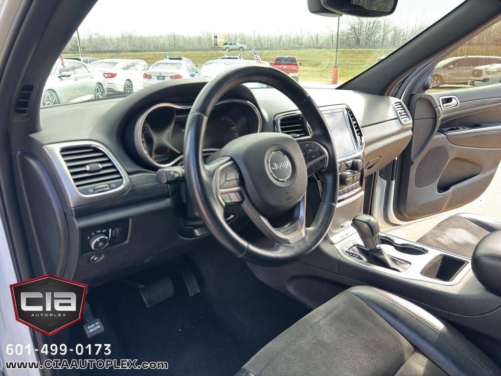 Jeep Grand Cherokee Altitude 4x4 2019