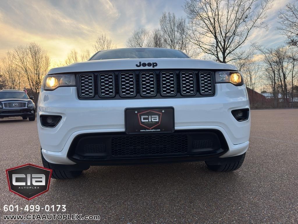 Jeep Grand Cherokee Altitude 4x4 2019