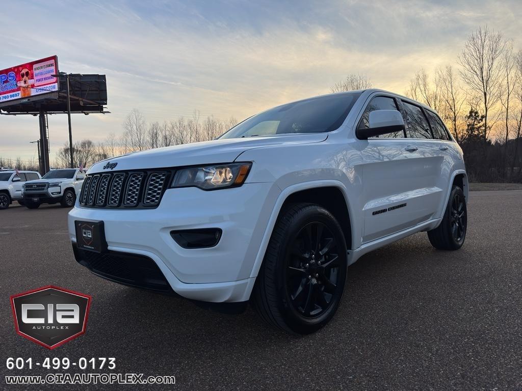 Jeep Grand Cherokee Altitude 4x4 2019