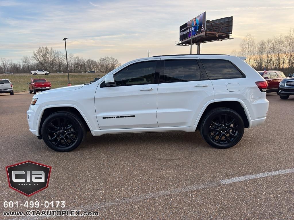Jeep Grand Cherokee Altitude 4x4 2019