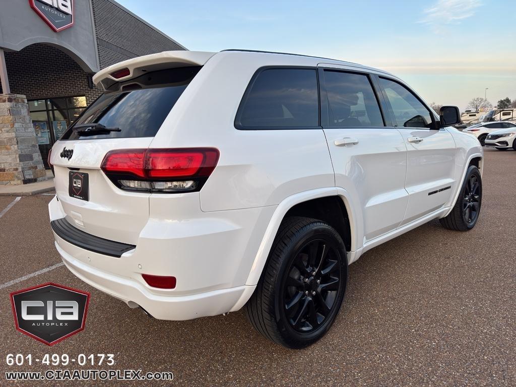 Jeep Grand Cherokee Altitude 4x4 2019
