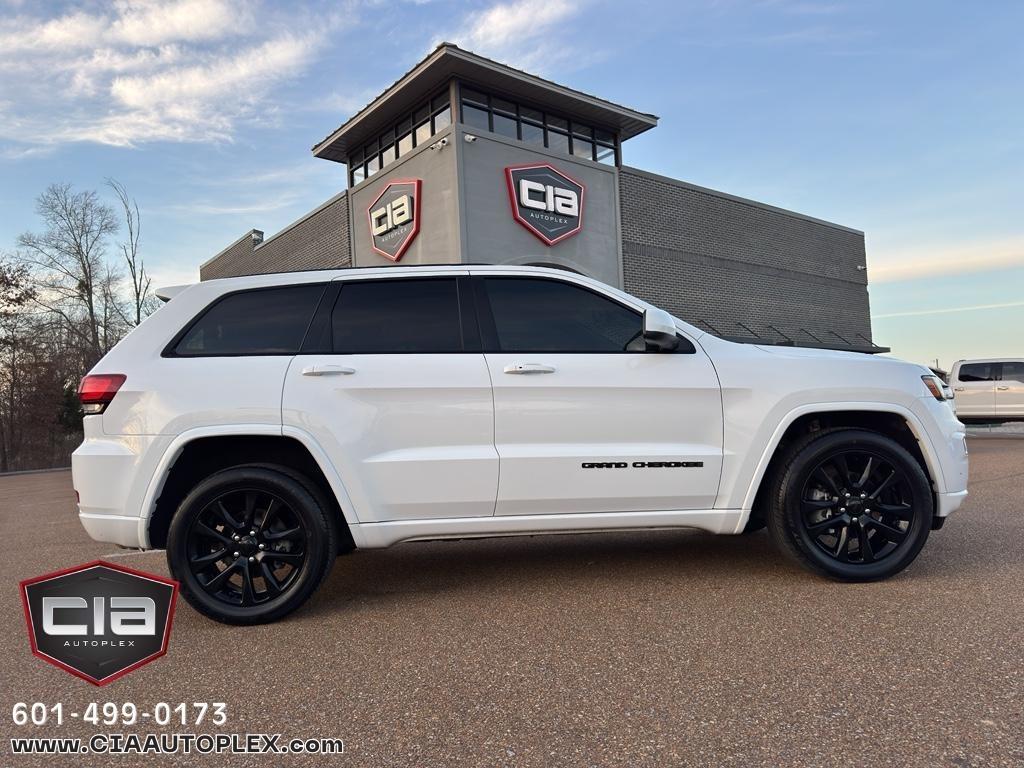 Jeep Grand Cherokee Altitude 4x4 2019