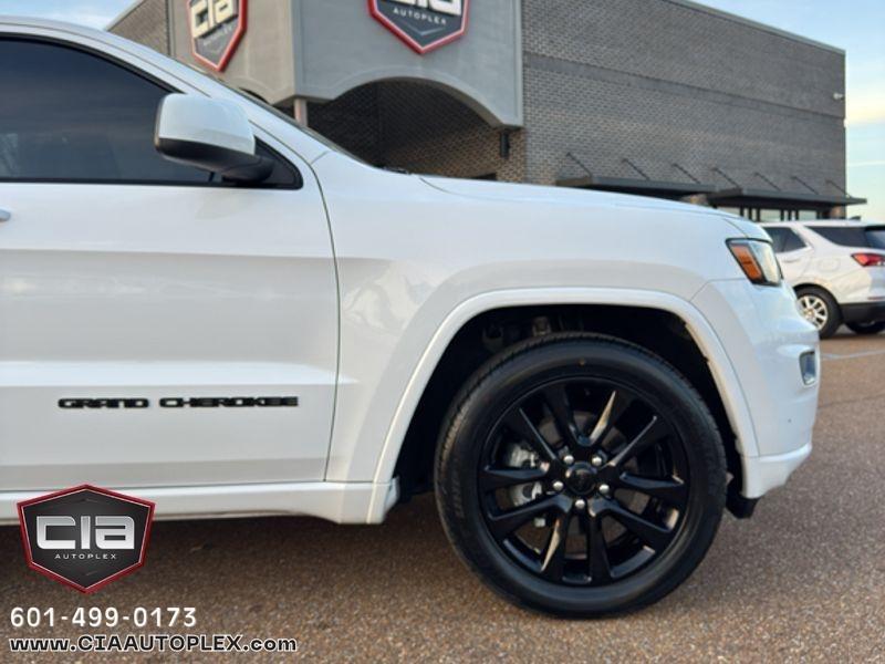 Jeep Grand Cherokee Altitude 4x4 2019