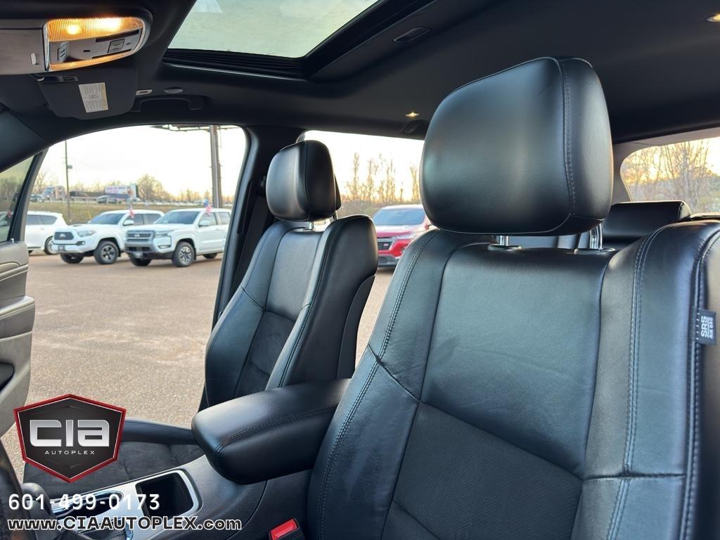 Jeep Grand Cherokee Altitude 4x4 2019