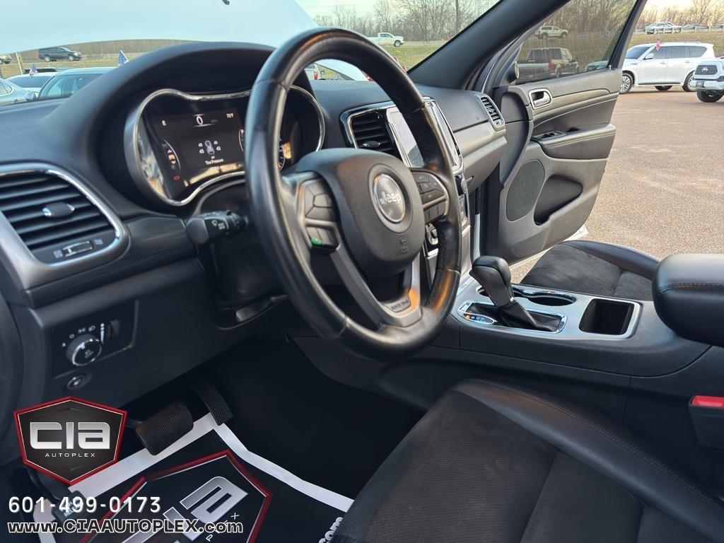 Jeep Grand Cherokee Altitude 4x4 2019