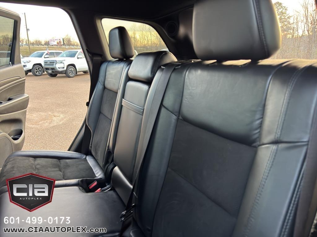 Jeep Grand Cherokee Altitude 4x4 2019