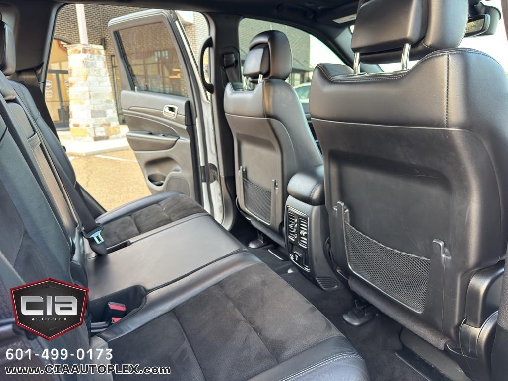 Jeep Grand Cherokee Altitude 4x4 2019