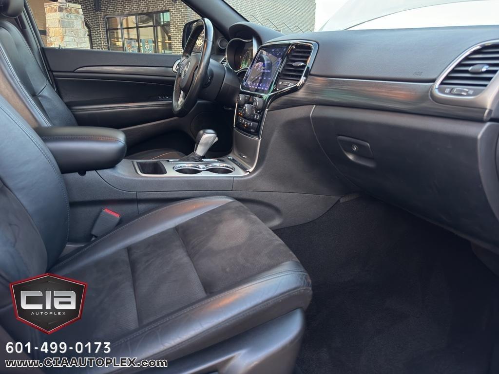 Jeep Grand Cherokee Altitude 4x4 2019