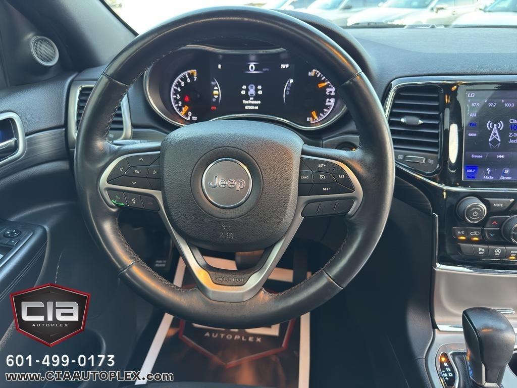 Jeep Grand Cherokee Altitude 4x4 2019