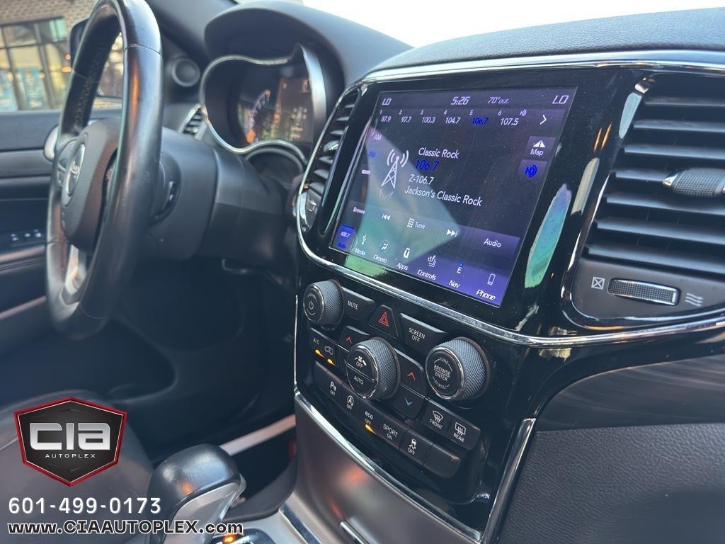Jeep Grand Cherokee Altitude 4x4 2019