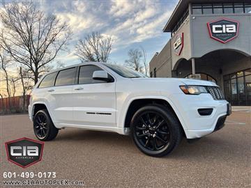 2019 Jeep Grand Cherokee Altitude 4x4