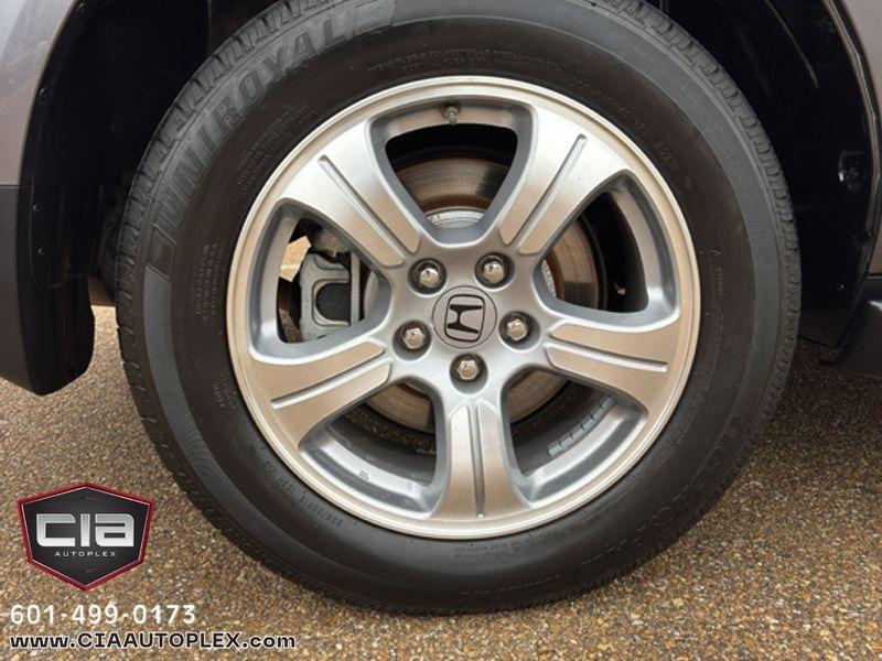 Honda Pilot 4WD 4dr EX-L w/Navi 2015