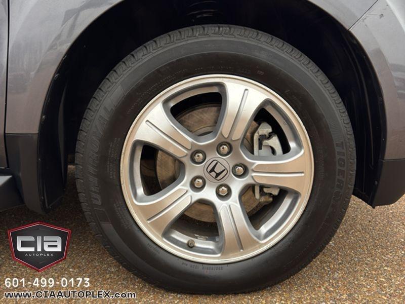 Honda Pilot 4WD 4dr EX-L w/Navi 2015