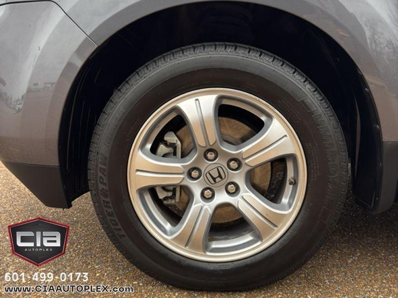 Honda Pilot 4WD 4dr EX-L w/Navi 2015