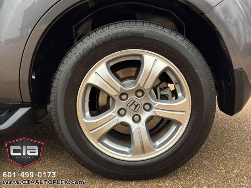 Honda Pilot 4WD 4dr EX-L w/Navi 2015