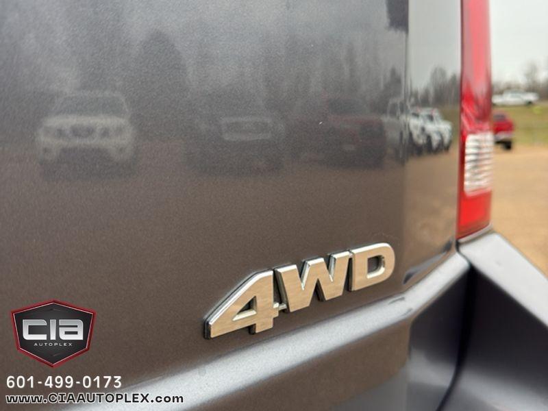 Honda Pilot 4WD 4dr EX-L w/Navi 2015