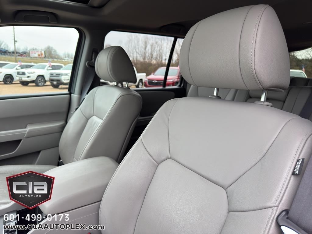 Honda Pilot 4WD 4dr EX-L w/Navi 2015