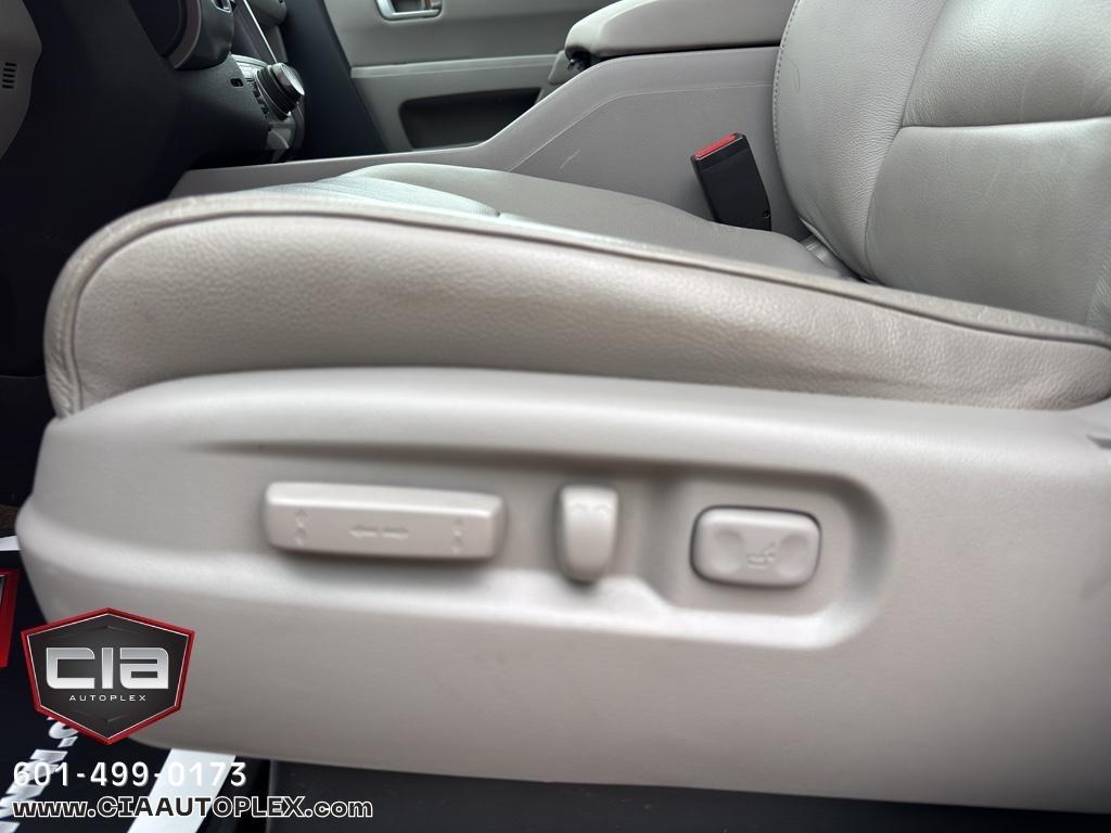 Honda Pilot 4WD 4dr EX-L w/Navi 2015