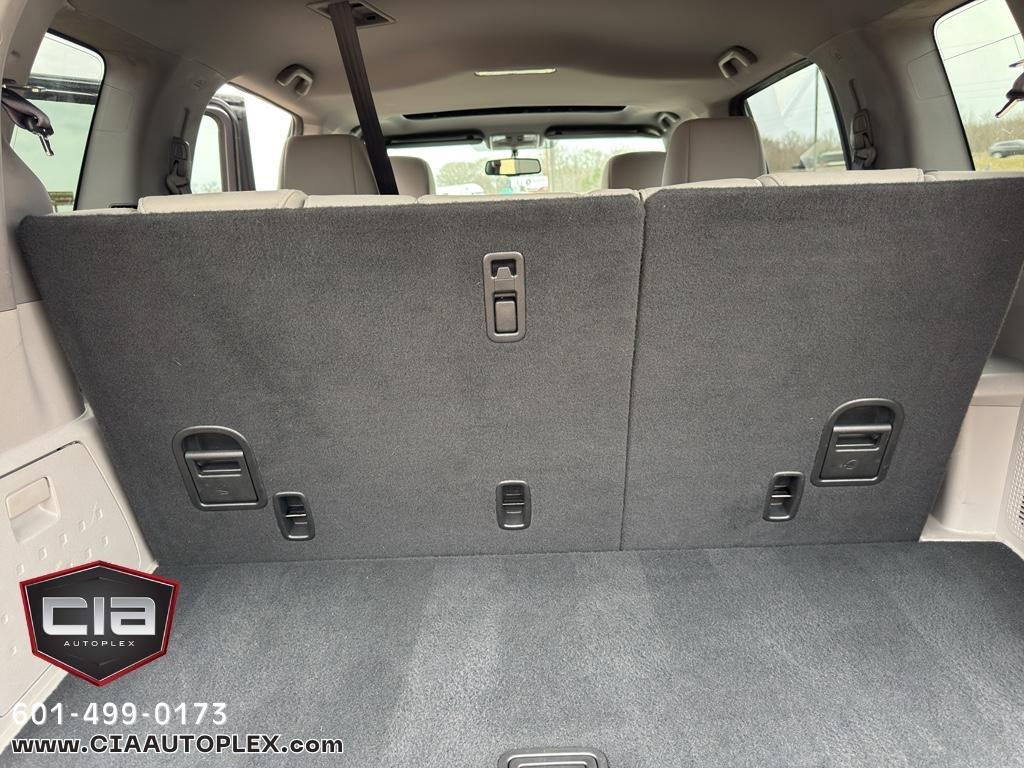 Honda Pilot 4WD 4dr EX-L w/Navi 2015