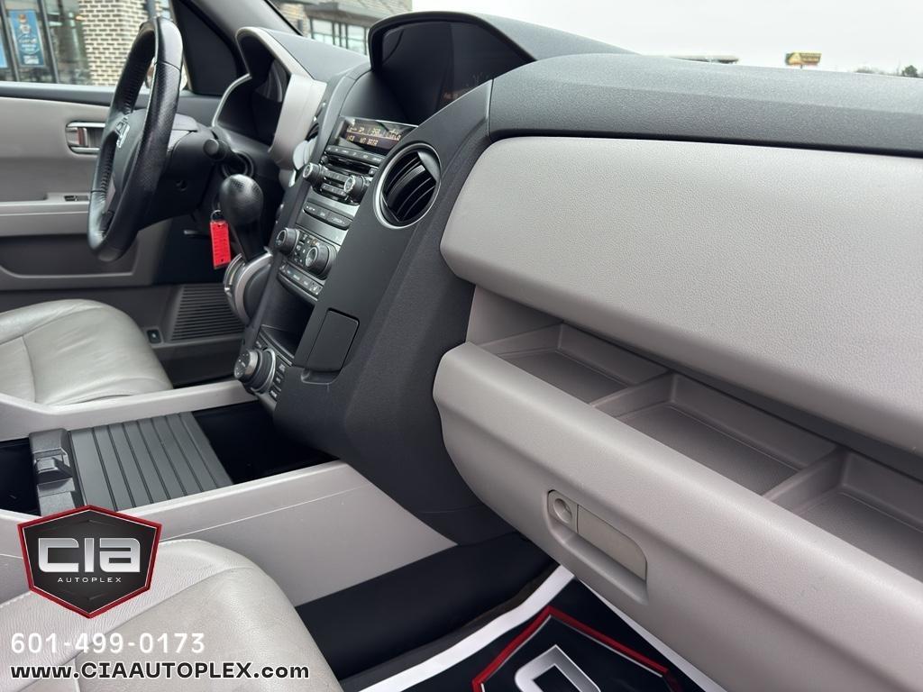 Honda Pilot 4WD 4dr EX-L w/Navi 2015