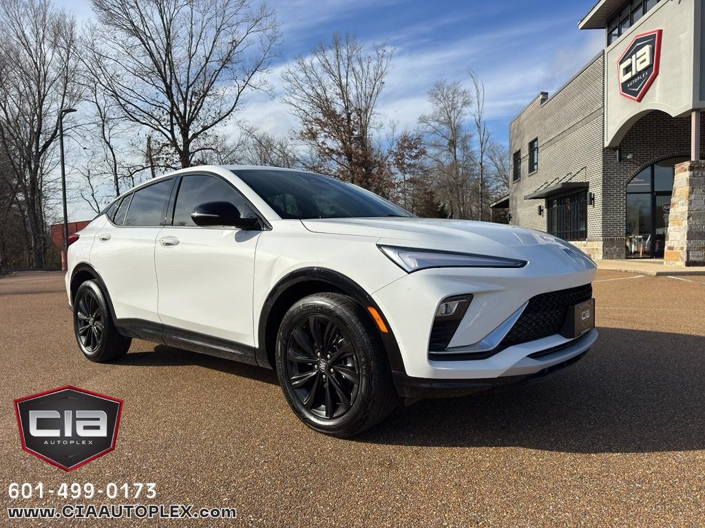 2024 Buick Envista FWD 4dr Sport Touring