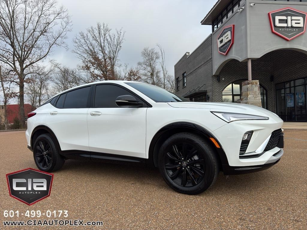 2024 Buick Envista FWD 4dr Sport Touring