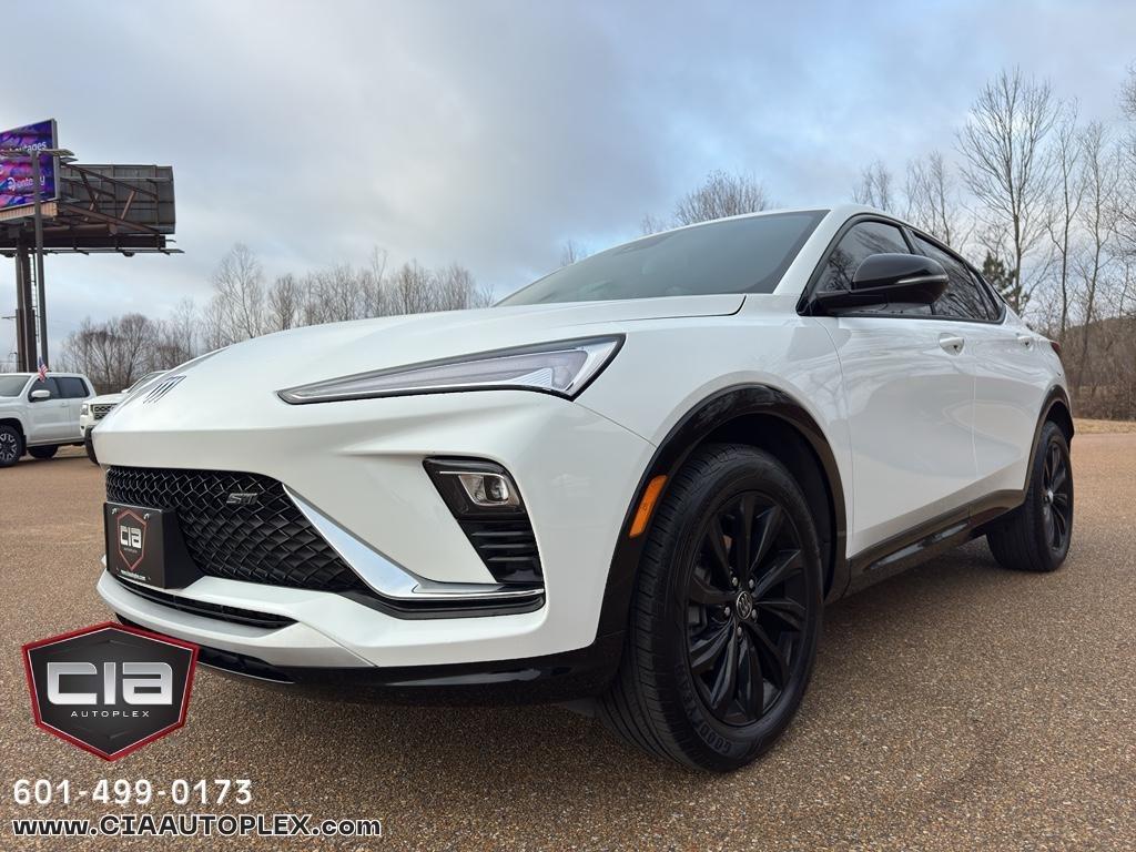 Buick Envista FWD 4dr Sport Touring 2024