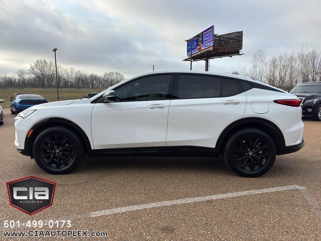 Buick Envista FWD 4dr Sport Touring 2024