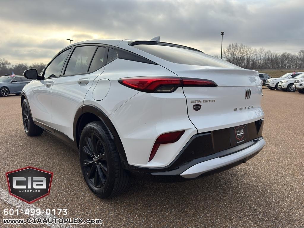 Buick Envista FWD 4dr Sport Touring 2024